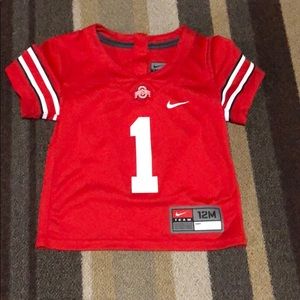 12m Ohio State Jersey